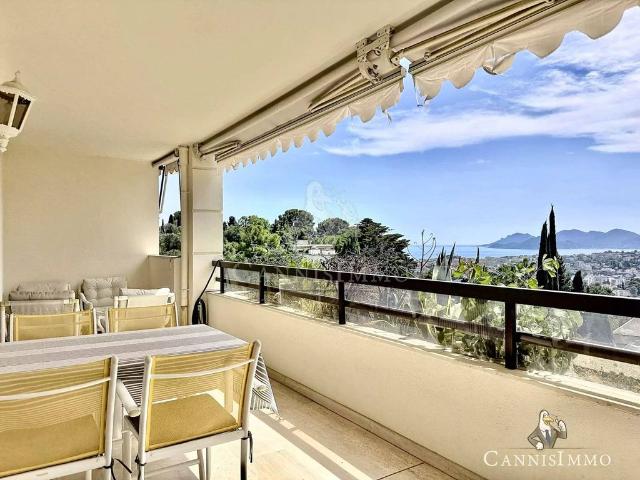 Appartement de 2 chambres de luxe en vente à Le Cannet, Provence Alpes Côte d'Azur