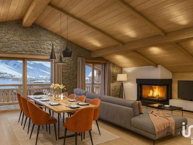 Appartement de 2 chambres de luxe en vente à Les Gets, Auvergne Rhône Alpes
