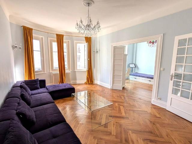 Appartement de 2 chambres de luxe en vente à Lyon, France