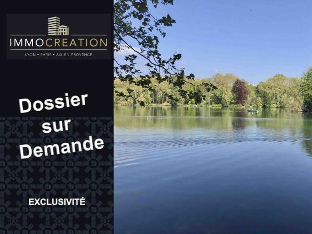 Appartement de 2 chambres de luxe en vente à Lyon, France