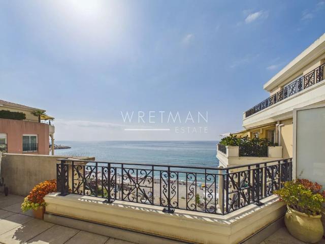Appartement de 2 chambres de luxe en vente à Menton, Provence Alpes Côte d'Azur