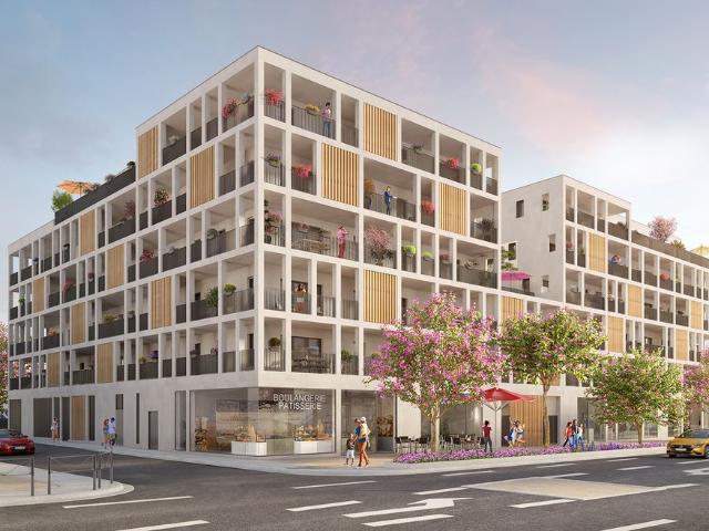 Appartement de 2 chambres de luxe en vente à Meythet, Auvergne Rhône Alpes