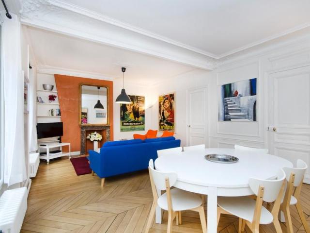 Appartement de 2 chambres de luxe en vente à Montorgueil, Sentier, Vivienne Gaillon, Paris, Île de France