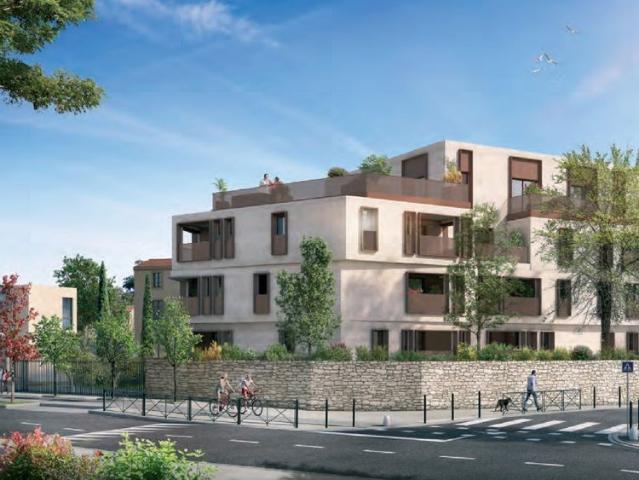 Appartement de 2 chambres de luxe en vente à Montpellier, Occitanie