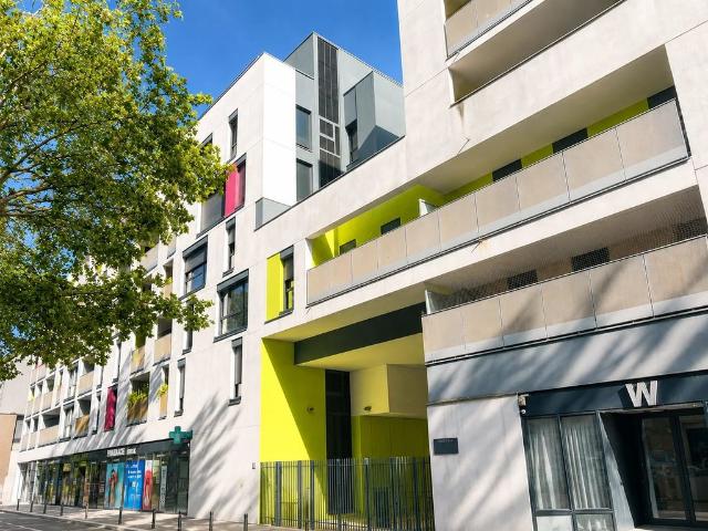 Appartement de 2 chambres de luxe en vente à Montreuil, France