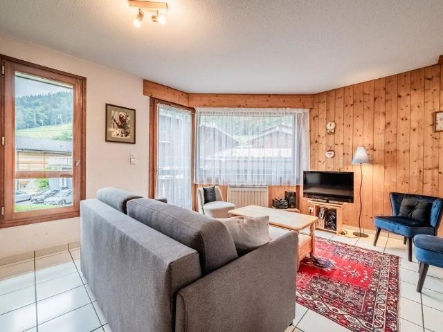 Appartement de 2 chambres de luxe en vente à Morzine, France