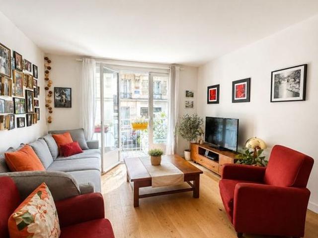 Appartement de 2 chambres de luxe en vente à Motte Picquet, Commerce, Necker, Paris, Île de France
