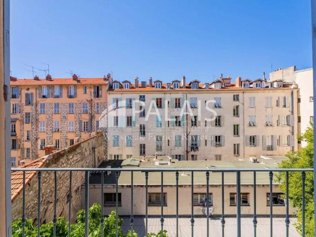 Appartement de 2 chambres de luxe en vente à Nice, France