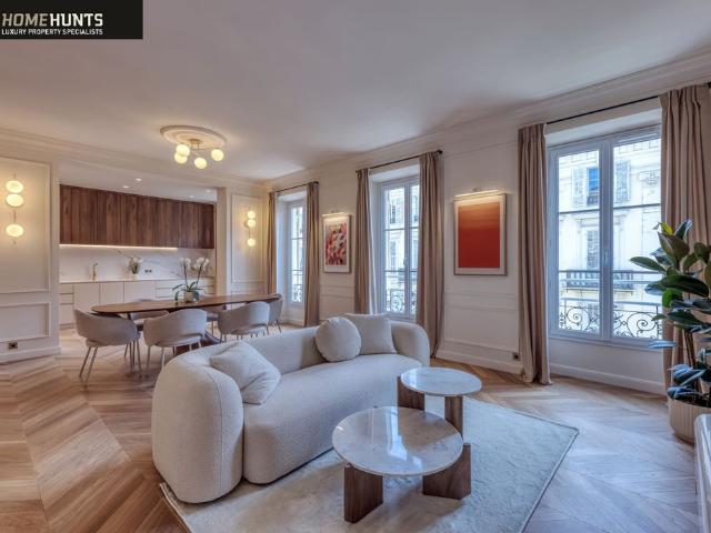 Appartement de 2 chambres de luxe en vente à Nice, France