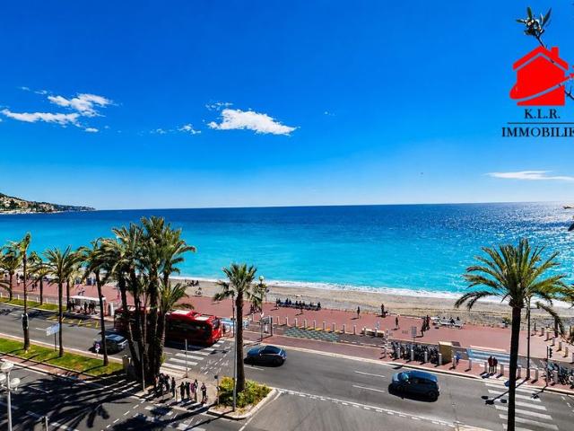 Appartement de 2 chambres de luxe en vente à Nice, France