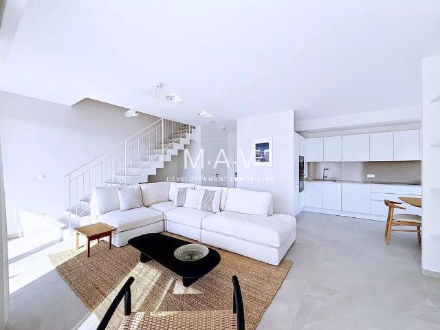 Appartement de 2 chambres de luxe en vente à Nice, France