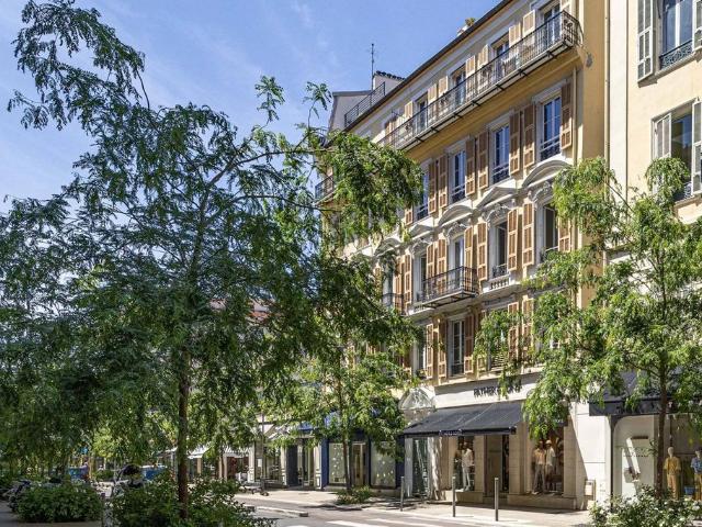 Appartement de 2 chambres de luxe en vente à Nice, France