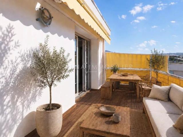 Appartement de 2 chambres de luxe en vente à Nice, France