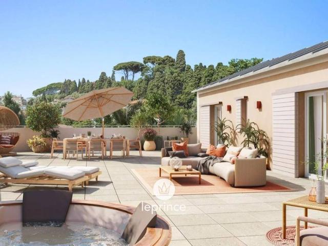 Appartement de 2 chambres de luxe en vente à Nice, France