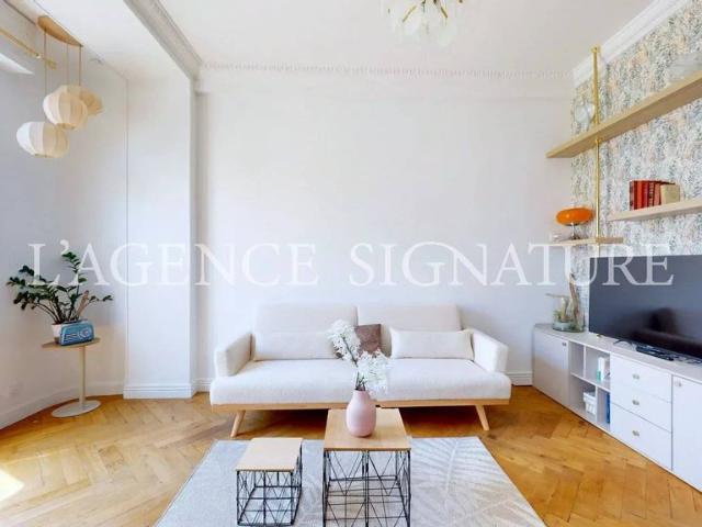 Appartement de 2 chambres de luxe en vente à Nice, France