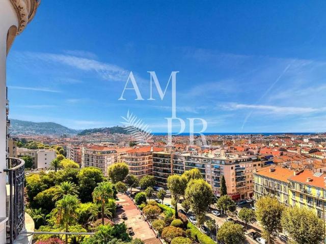 Appartement de 2 chambres de luxe en vente à Nice, France
