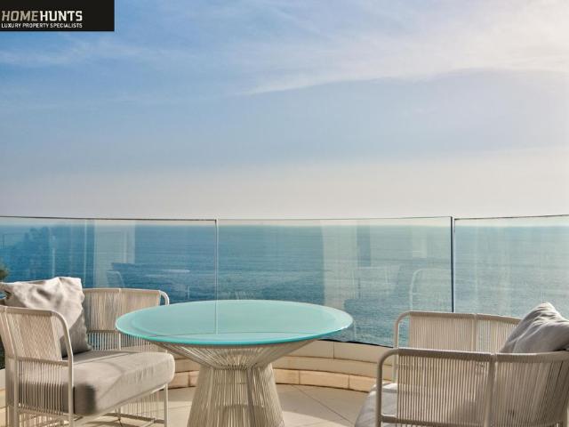 Appartement de 2 chambres de luxe en vente à Nice, France