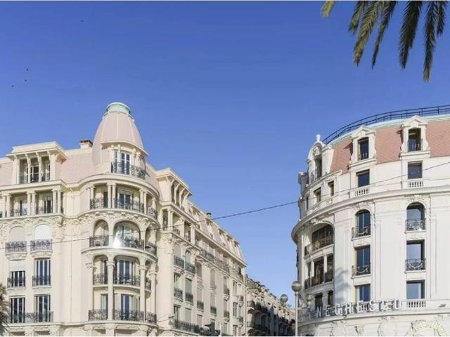 Appartement de 2 chambres de luxe en vente à Nice, Provence Alpes Côte d'Azur