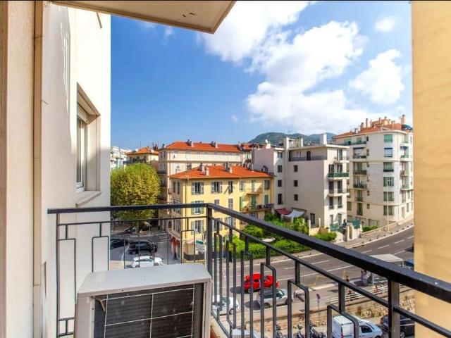 Appartement de 2 chambres de luxe en vente à Nice, Provence Alpes Côte d'Azur