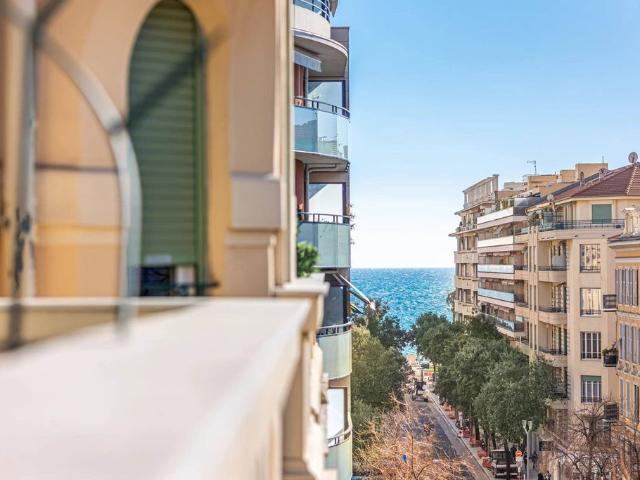 Appartement de 2 chambres de luxe en vente à Nice, Provence Alpes Côte d'Azur