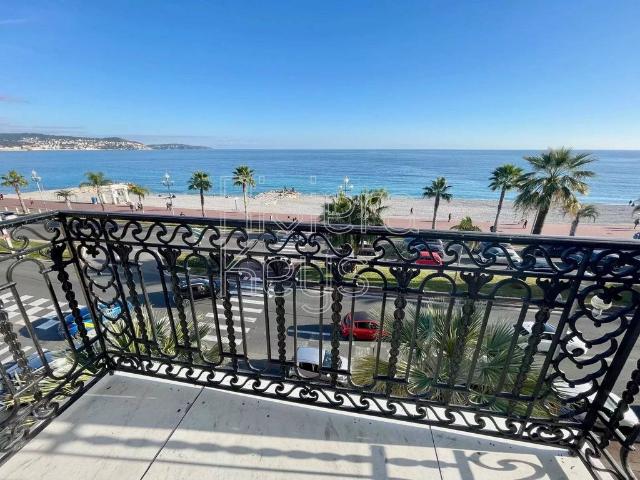 Appartement de luxe 2 chambres en vente à Nice, France