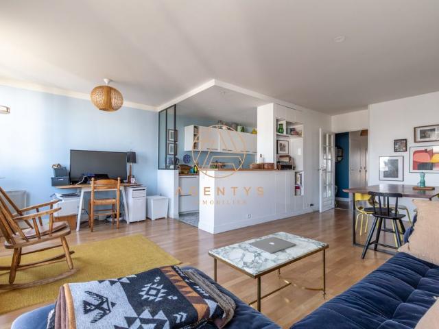 Appartement de 2 chambres de luxe en vente à Nogent sur Marne, France