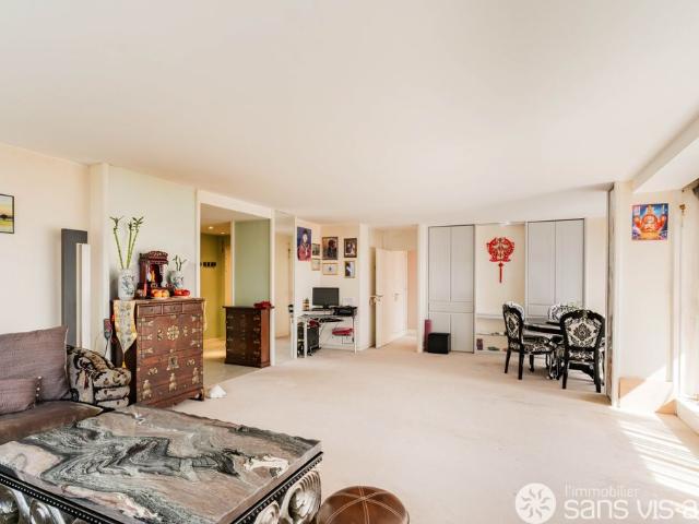 Appartement de 2 chambres de luxe en vente à Puteaux, Île de France