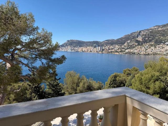 Appartement de 2 chambres de luxe en vente à Roquebrune Cap Martin, France