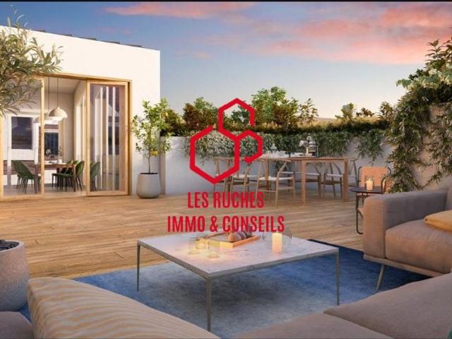 Appartement de 2 chambres de luxe en vente à Sceaux, Île de France