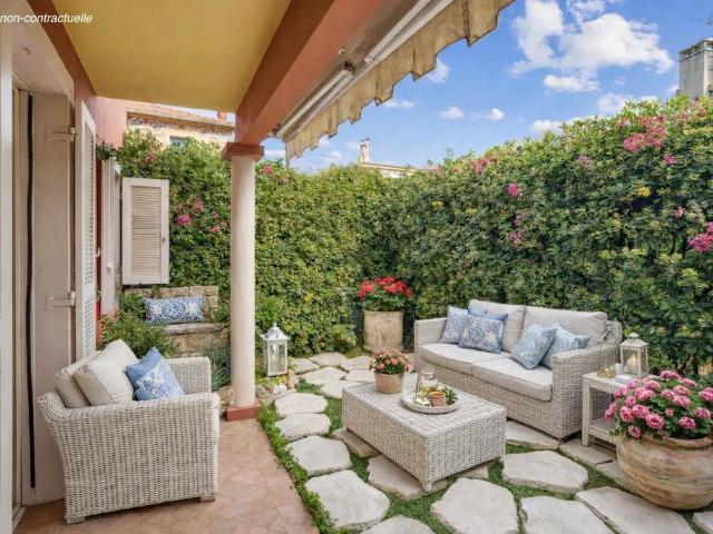 Appartement de 2 chambres de luxe en vente à Saint Jean Cap Ferrat, France