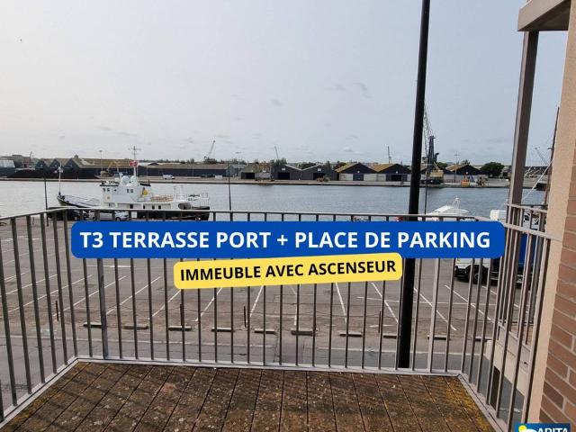 Appartement de 2 chambres de luxe en vente à Saint Malo, France