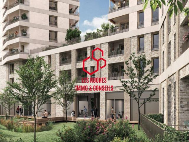 Appartement de 2 chambres de luxe en vente à Saint Ouen, Île de France