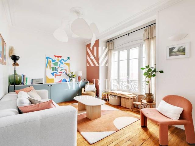 Appartement de 2 chambres de luxe en vente à Saint Ouen, Île de France