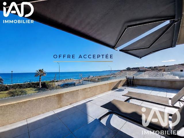 Appartement de 2 chambres de luxe en vente à Sainte Maxime, Provence Alpes Côte d'Azur