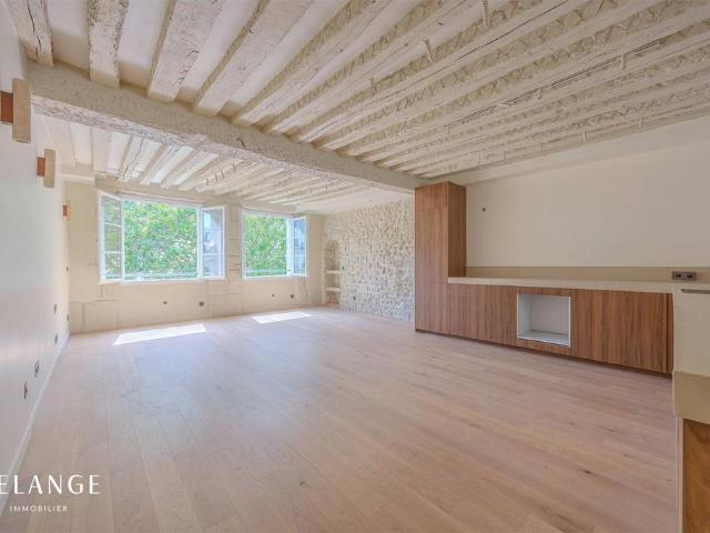 Appartement de 2 chambres de luxe en vente à Sorbonne, Jardin des Plantes, Saint Victor, Paris, Île de France
