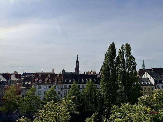 Appartement de 2 chambres de luxe en vente à Strasbourg, France