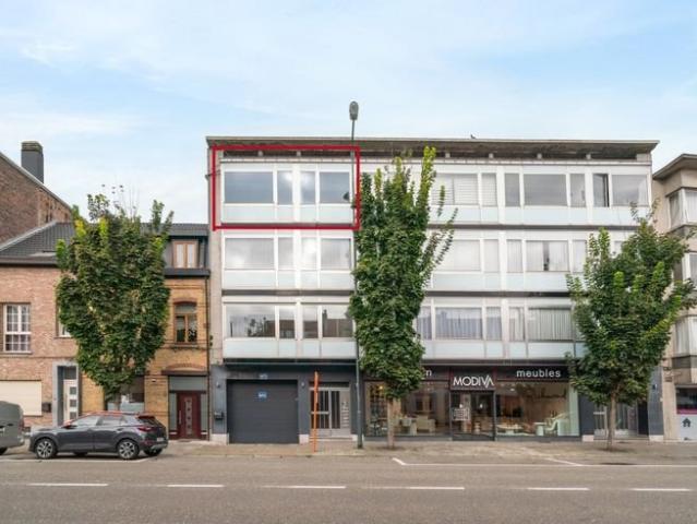 Appartement de 2 chambres situé au centre de Vilvoorde