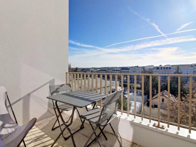 Appartement de 2 pièces