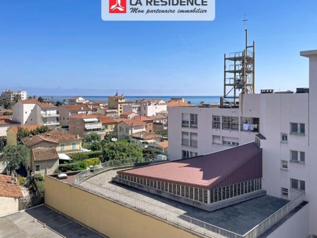 Appartement de 2 pièces