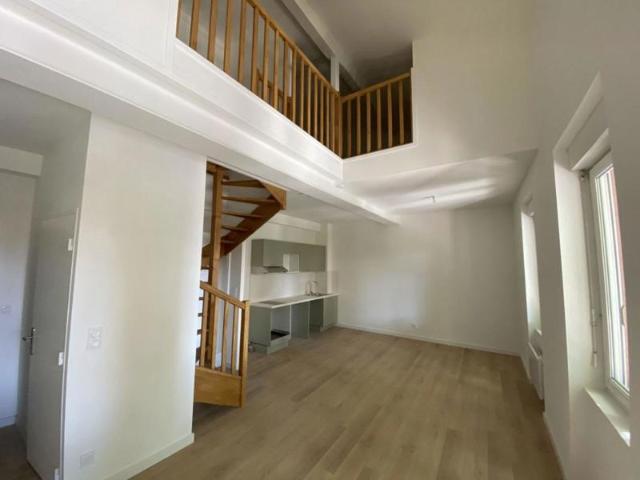 Appartement de 2 pièces 42 m² à vendre à TOULOUSE Coeur Saint Cyprien