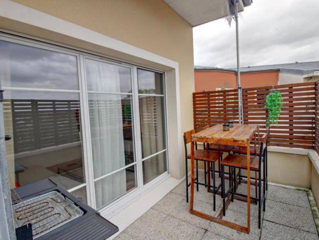 Appartement de 2 pièces