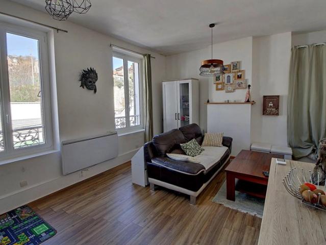 Appartement de 2 pièces