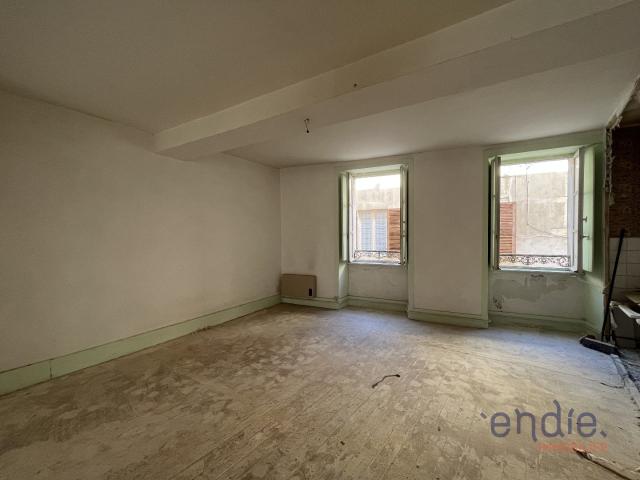 Appartement de 2 pièces 46,68 m² Carrez à vendre à GRAY