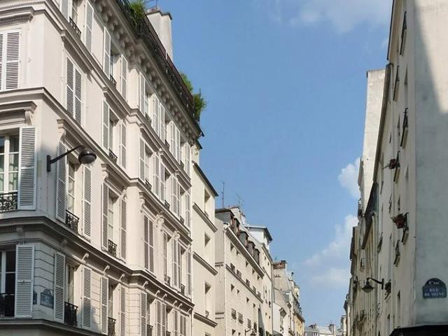 Appartement de 2 pièces 49 m2 Carré d'Or de Saint Germai