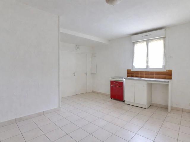 Appartement de 2 pièces