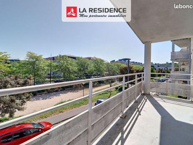 Appartement de 2 pièces