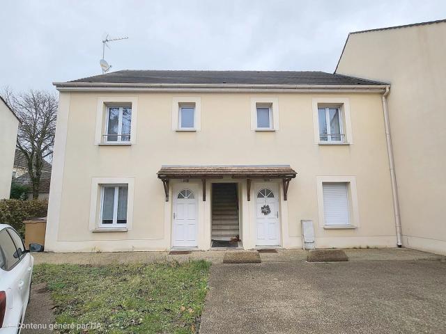 Appartement de 2 pièces