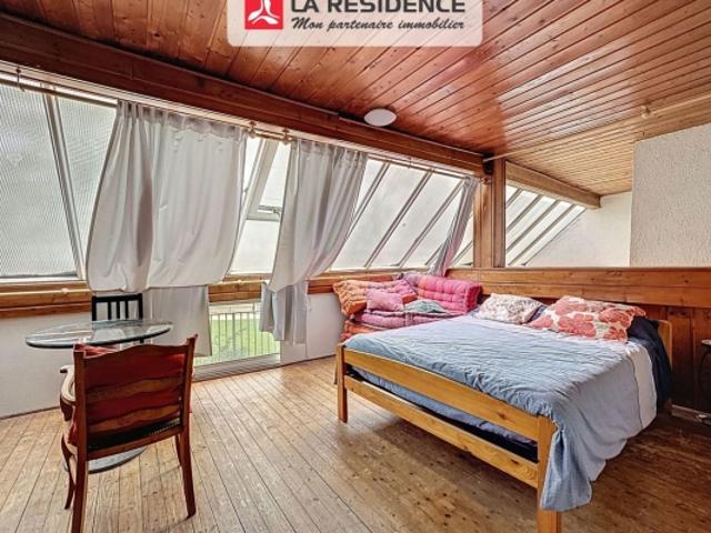 Appartement de 2 pièces