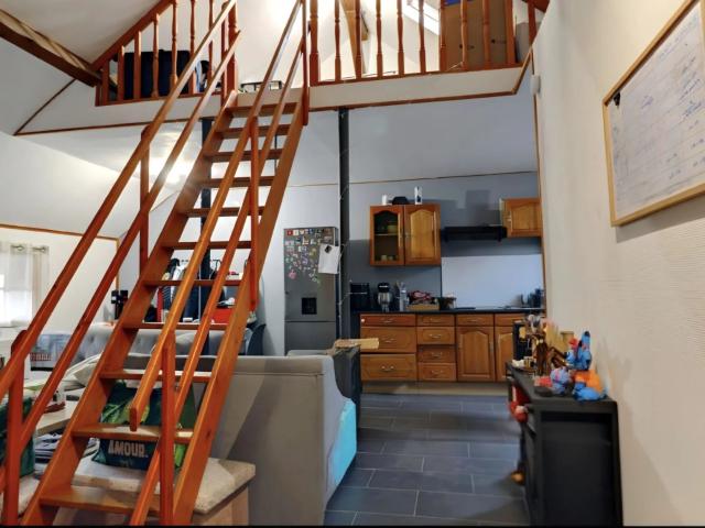 Appartement de 2 pièces