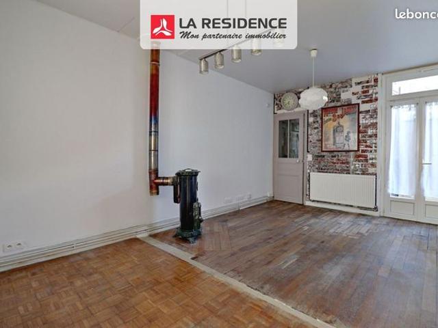 Appartement de 2 pièces